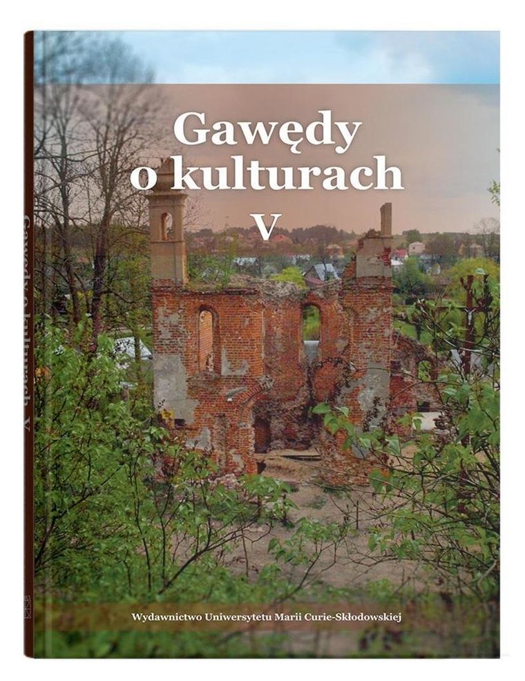 Gawędy o kulturach V