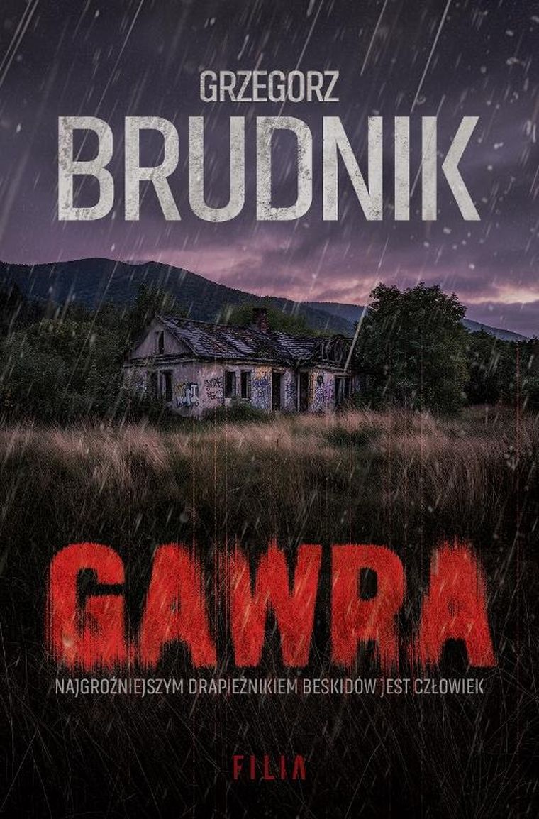 Gawra (wielkie litery)