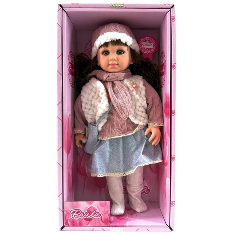 Gazelo, Paula, lalka interaktywna