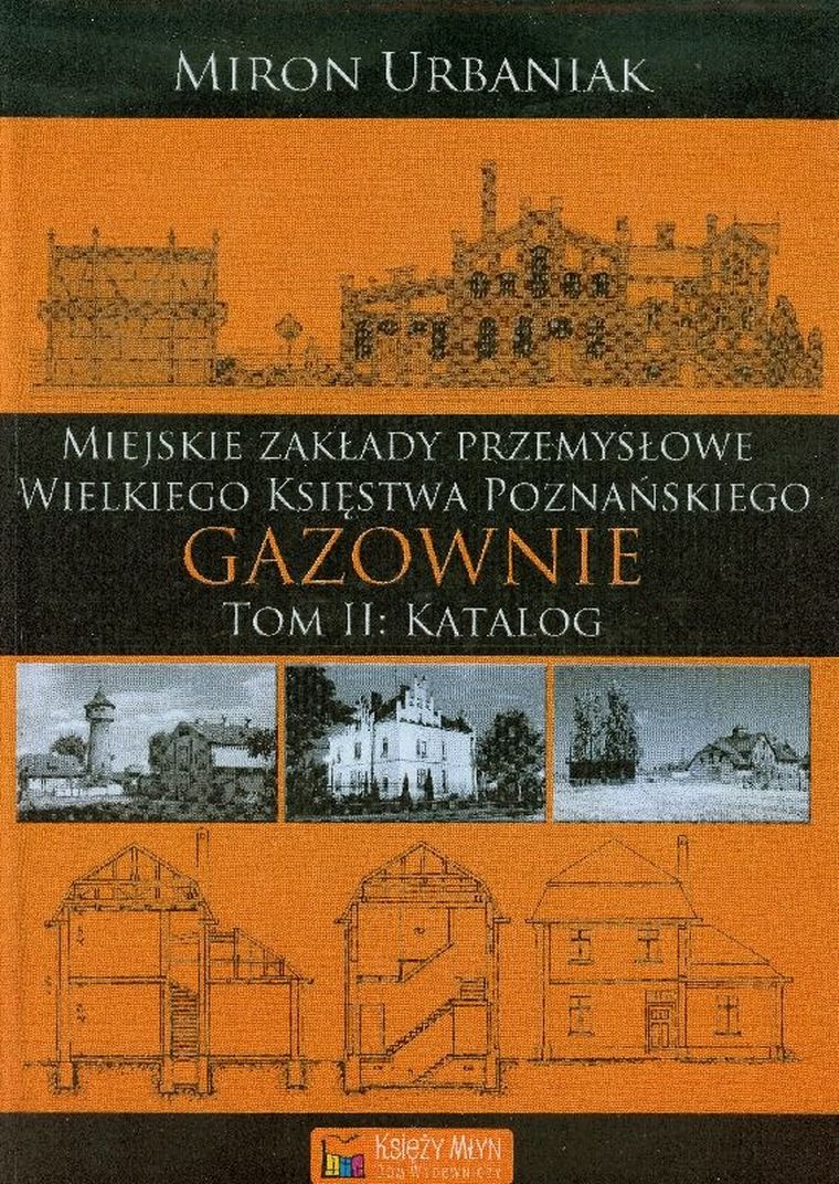 Gazownie. Tom 2. Katalog
