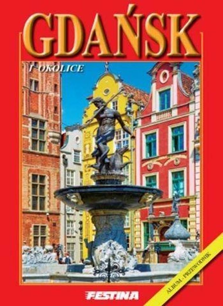 Gdańsk i okolice mini. Wersja polska