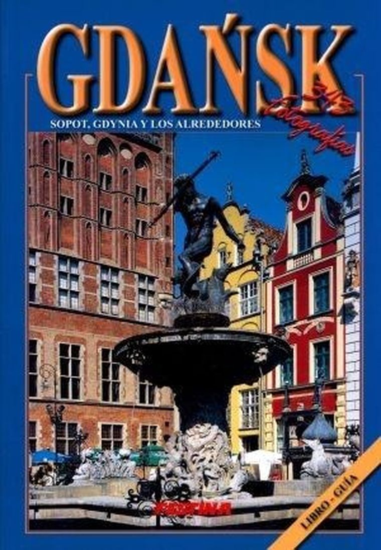 Gdańsk, Sopot, Gdynia. Album. Wersja hiszpańska
