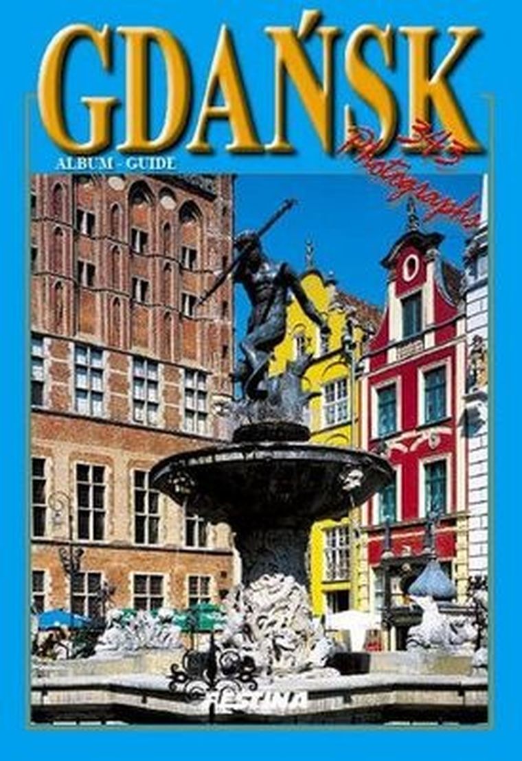 Gdańsk, Sopot, Gdynia. wersja angielska