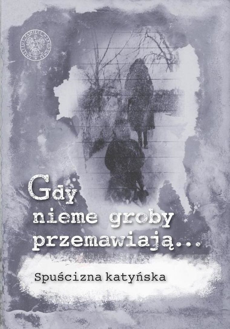 Gdy nieme groby przemawiają