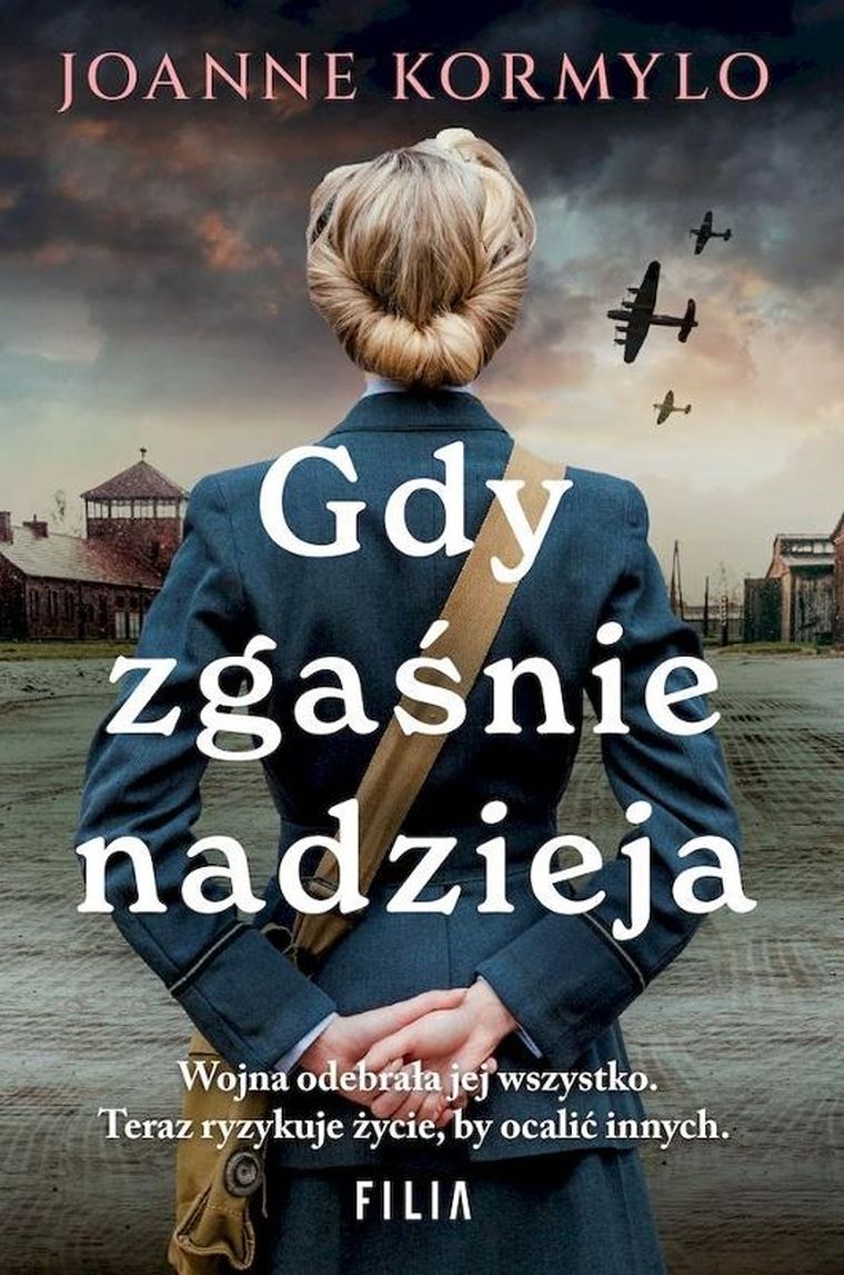 Gdy zgaśnie nadzieja (wydanie kieszonkowe)