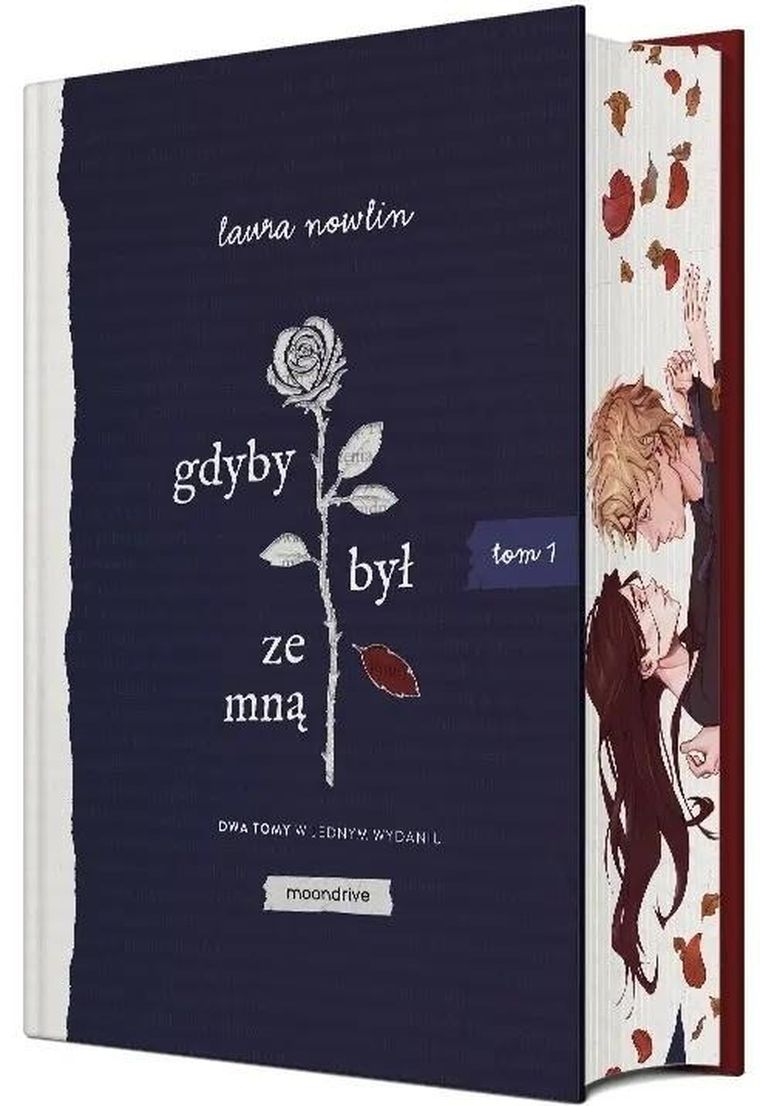 Gdyby był ze mną. Gdybym wyznał jej prawdę