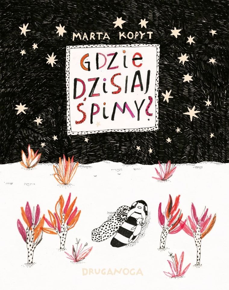 Gdzie dzisiaj śpimy