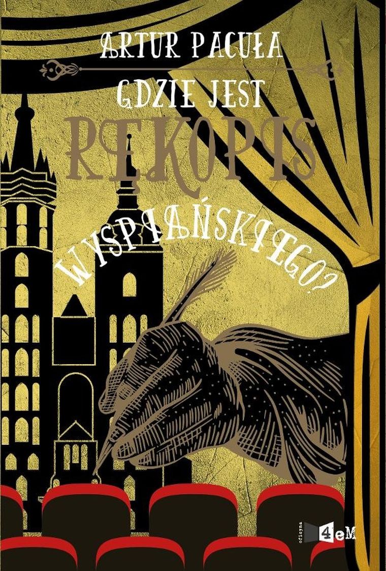 Gdzie jest rękopis Wyspiańskiego? Tom 6