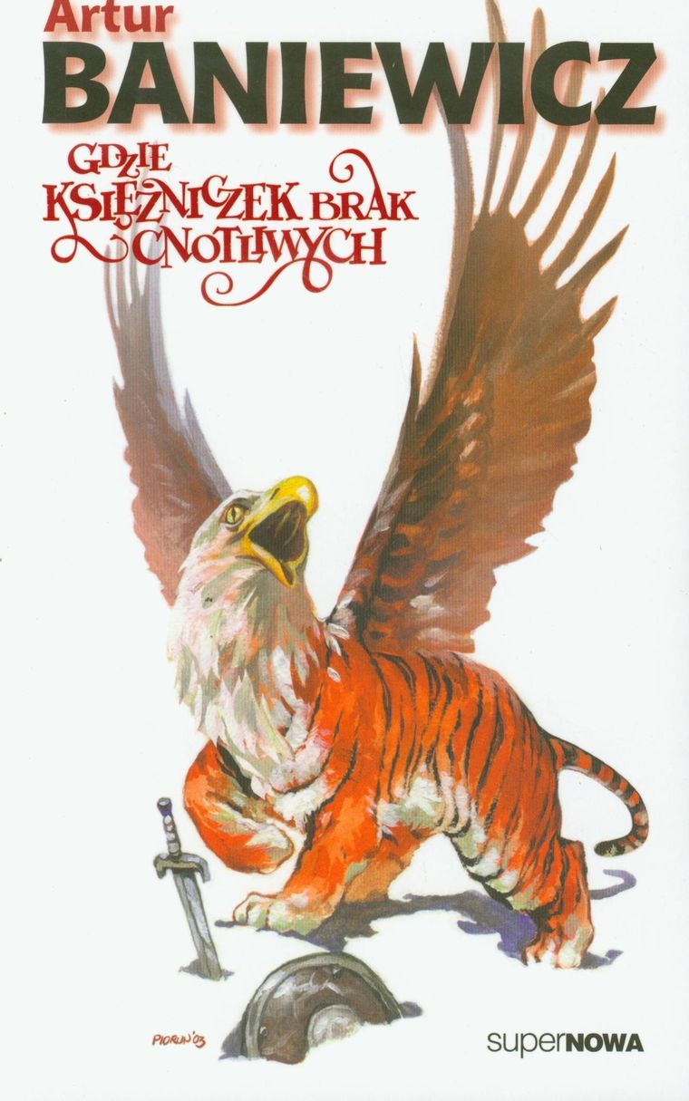 Gdzie księżniczek brak cnotliwych. Tom 3