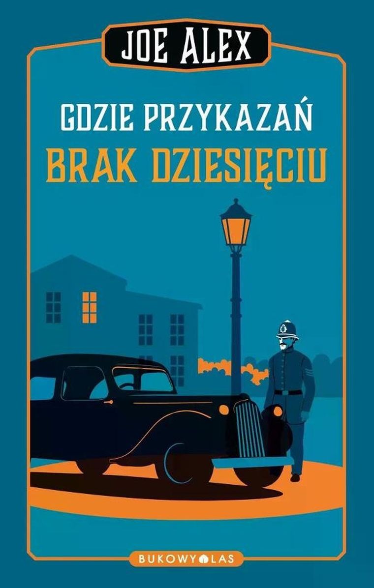Gdzie przykazań brak dziesięciu