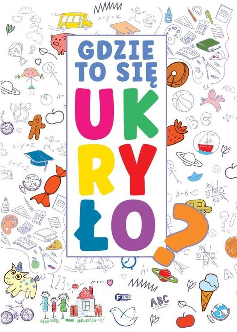 Gdzie to się ukryło