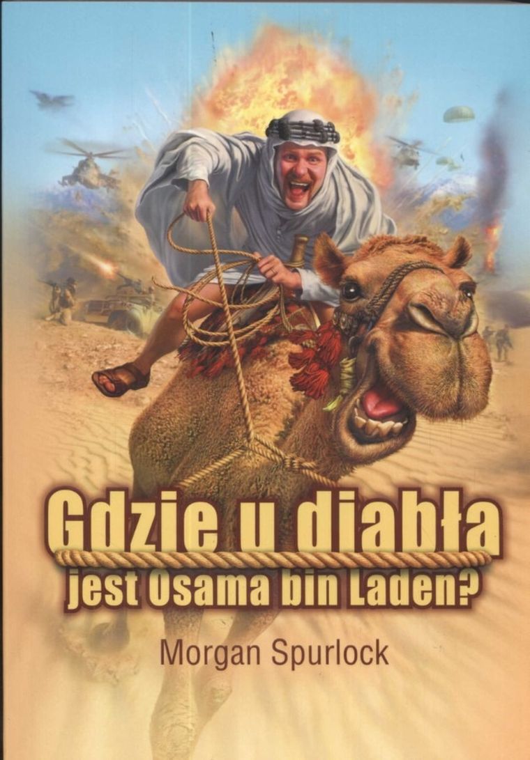 Gdzie u diabła jest Osama bin Laden?