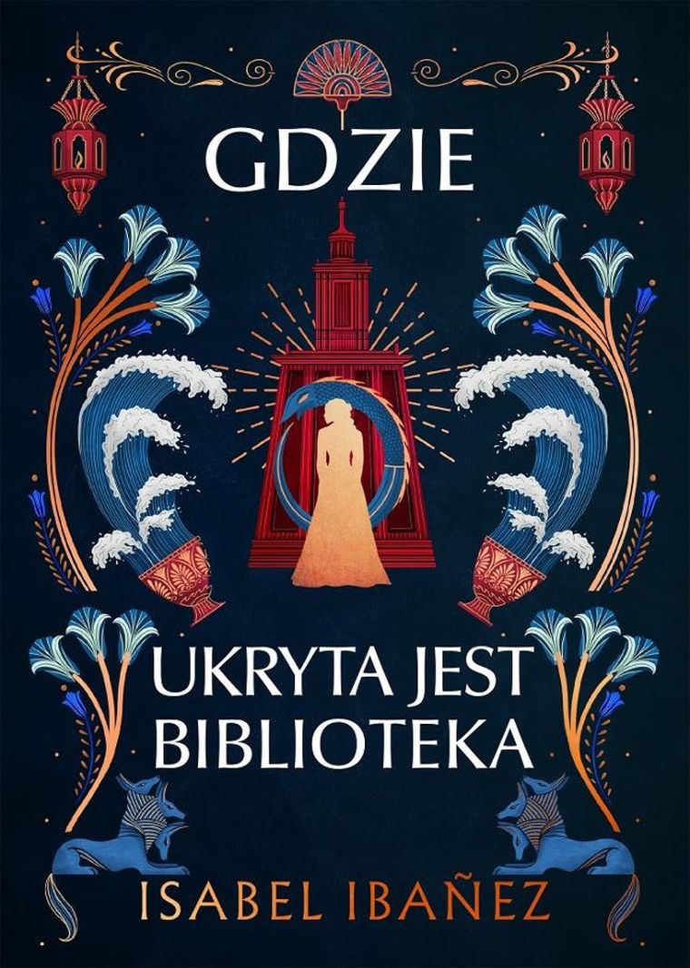 Gdzie ukryta jest biblioteka