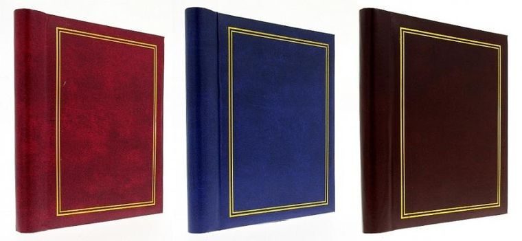 Gedeon, album foto, 20 str., 23-28 cm