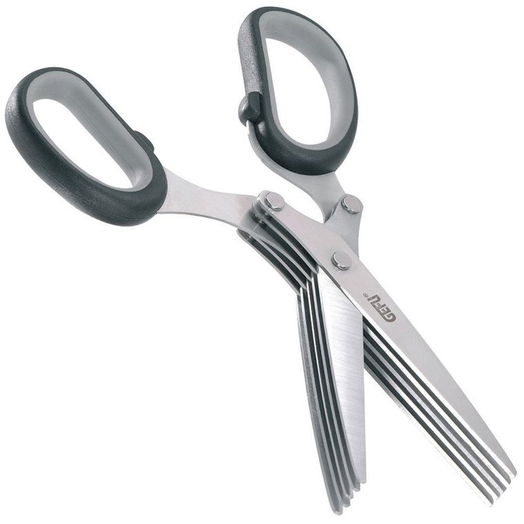 Gefu, nożyce wielokrotne do ziół i naci