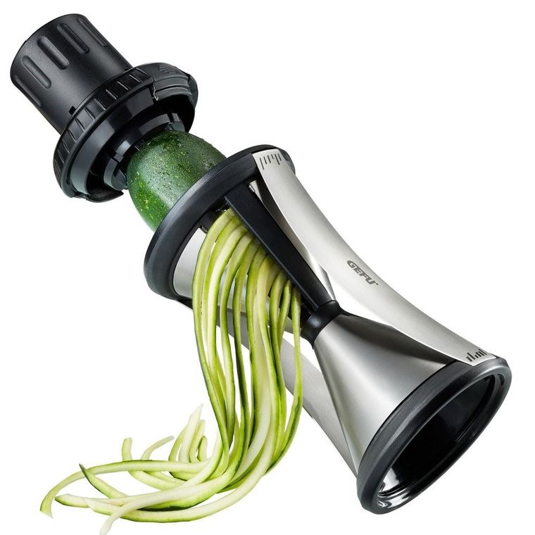 Gefu, temperówka do warzyw spiralna