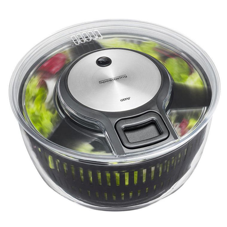 Gefu, wirówka do sałaty, Speedwing