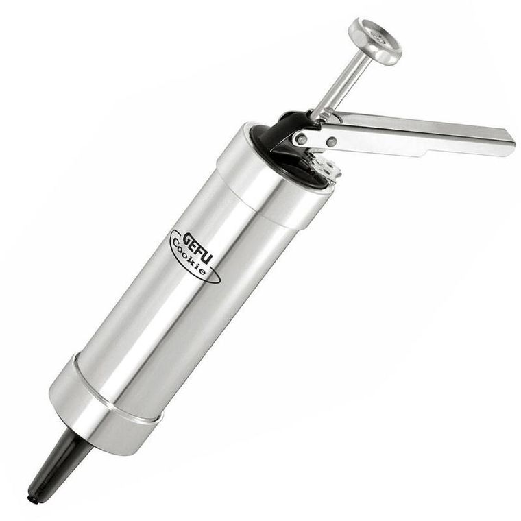 Gefu, wyciskarka do ciastek, dekorator z wymiennymi końcówkami