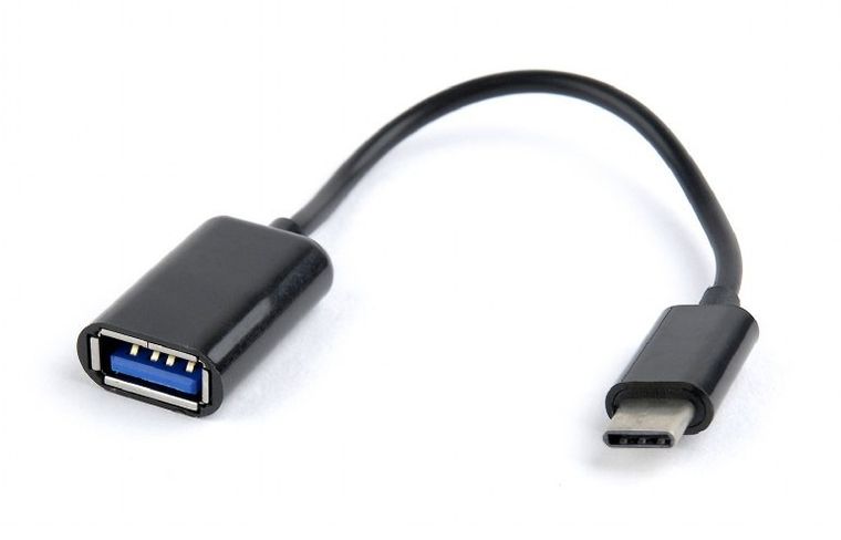 Gembird, adapter USB-C/A, 20 cm