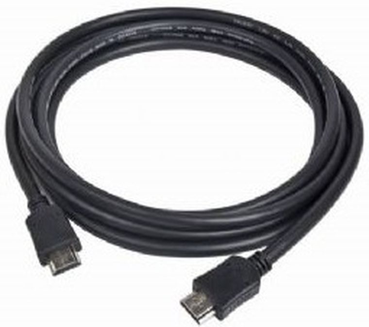Gembird, kabel Cc, Hdmi4, 10 Hdmi M, Hdmi M, czarny, 3 m