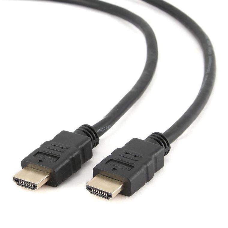 Gembird, kabel, CC-HDMI,4-15, HDMI, M-HDMI, M, 4,5m, czarny