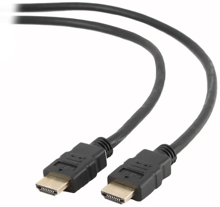 Gembird, kabel Cc, Hdmi4, Hdmi M, czarny, 1 m