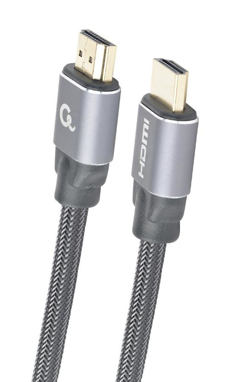 Gembird, Seria Premium, kabel HDMI M - HDMI M, 2m, czarny