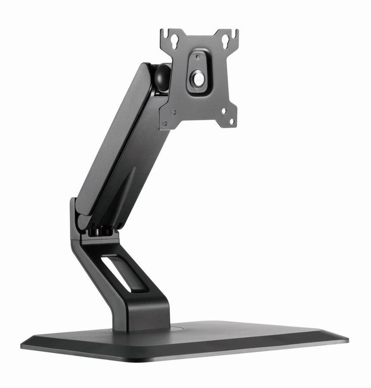 Gembird, stojak na monitor, z regulacją wysokości, 17"-32"