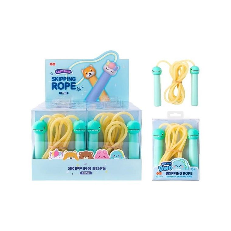 Gen Creative, Squishy, skakanka dino, 1 szt.