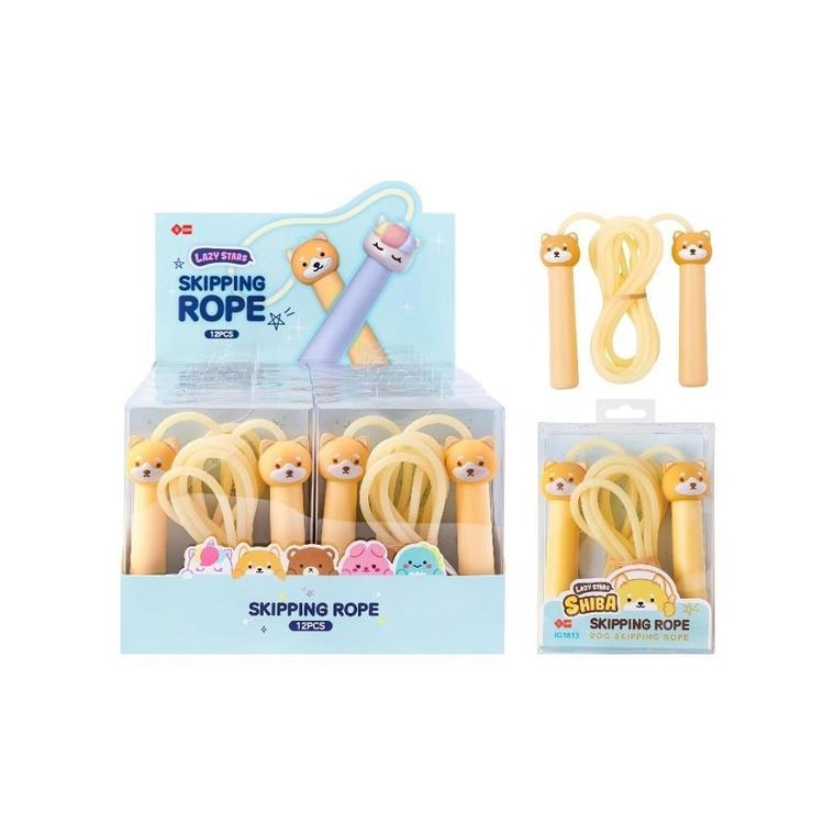 Gen Creative, Squishy, skakanka piesek, 1 szt.