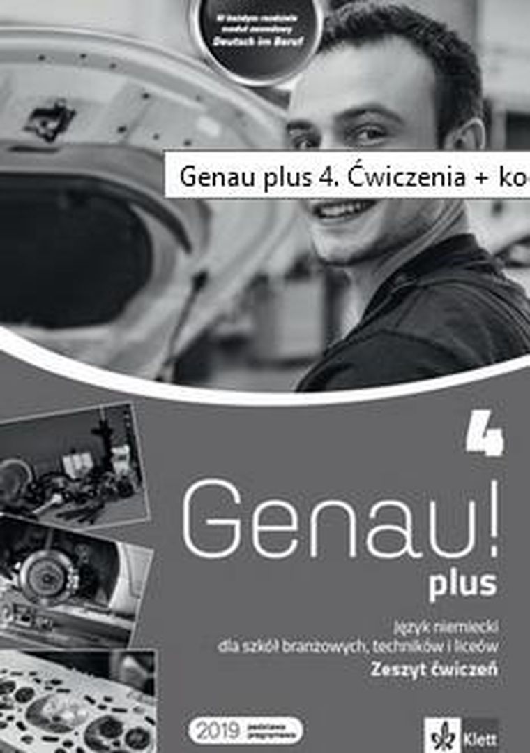 Genau plus 4. Ćwiczenia
