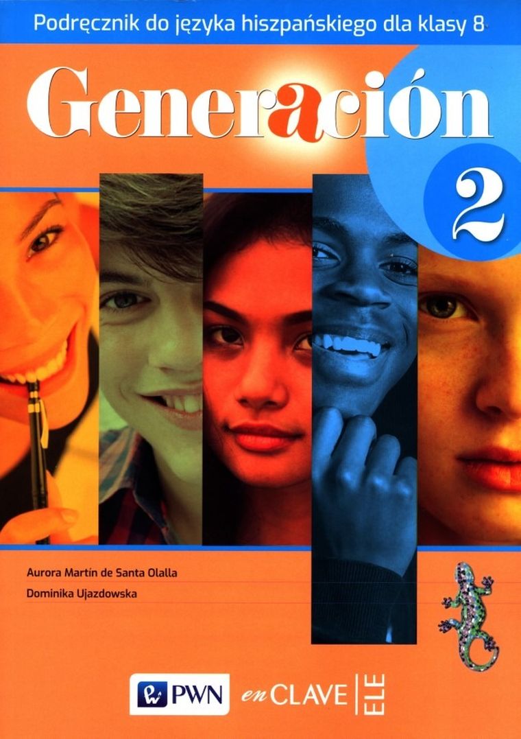 Generacion 2. Podręcznik