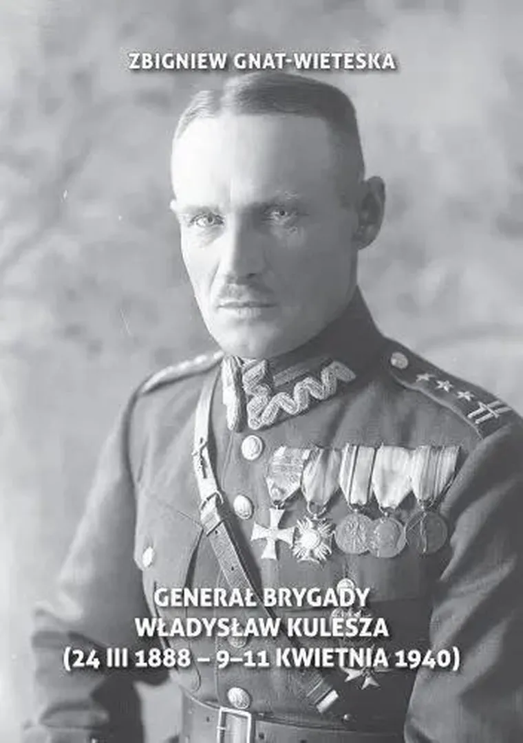 Generał Brygady Władysław Kulesza
