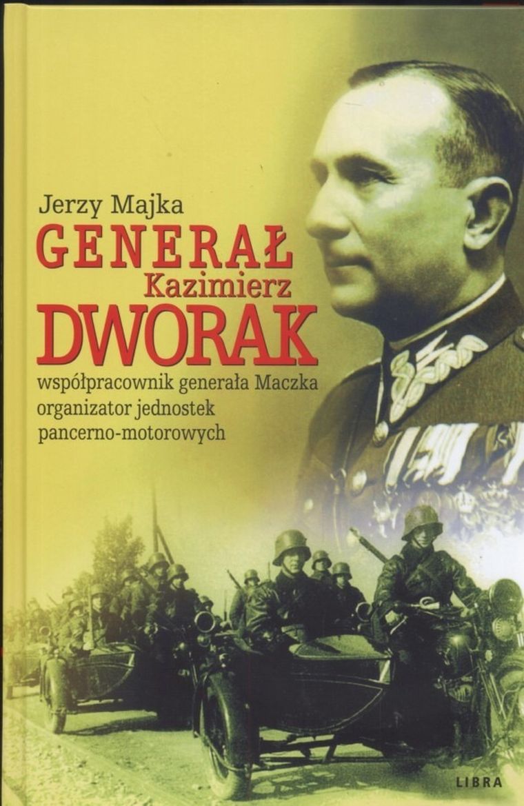 Generał Kazimierz Dworak