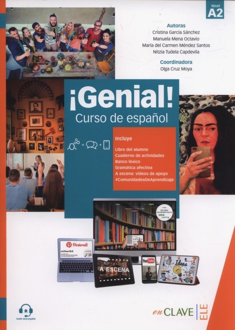 Genial! A2. Curso de espanol