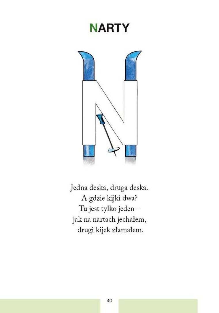 Genialnie prosta nauka liter. Przewodnik dla każdego kto chce wprowadzić dziecko w świat liter