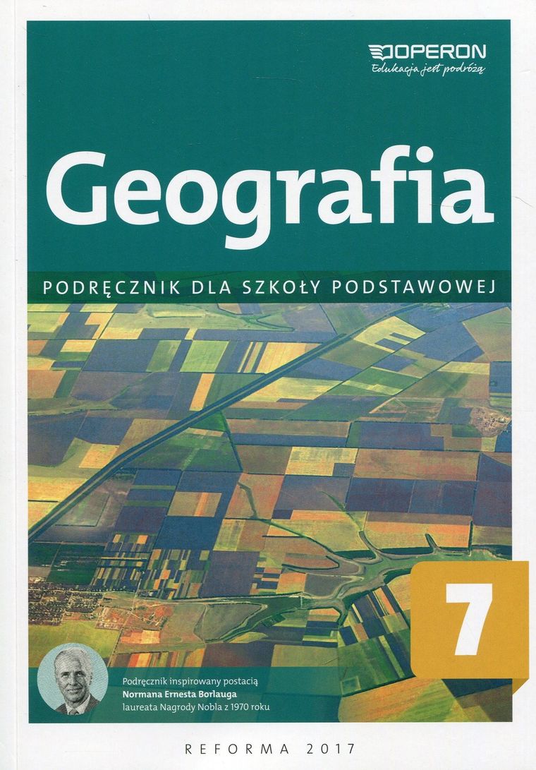 Geografia 7. Podręcznik