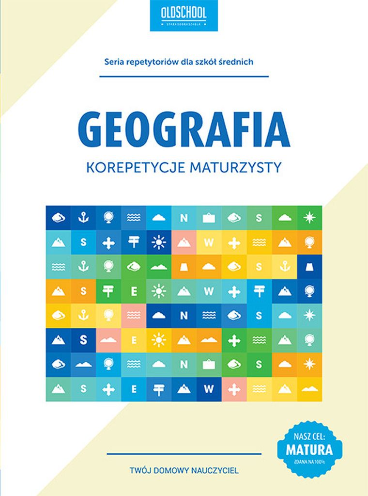 Geografia. Korepetycje maturzysty