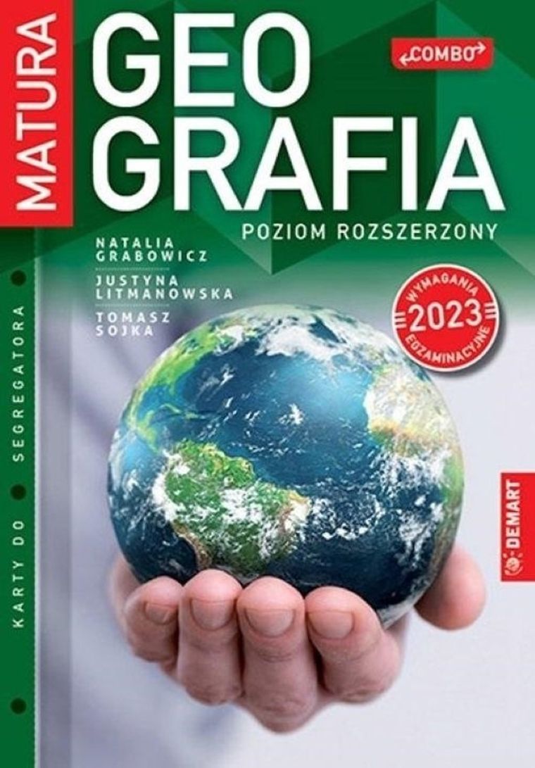 Geografia. Matura 2023
