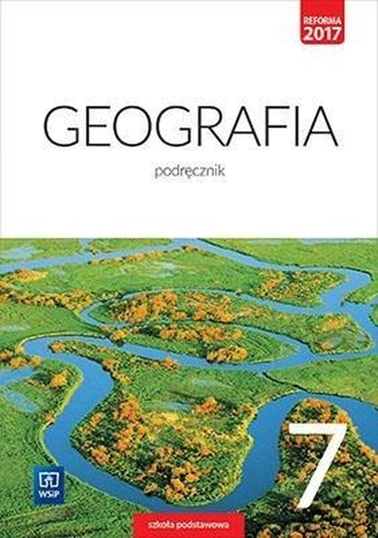 Geografia. Szkoła Podstawowa 7. Podręcznik