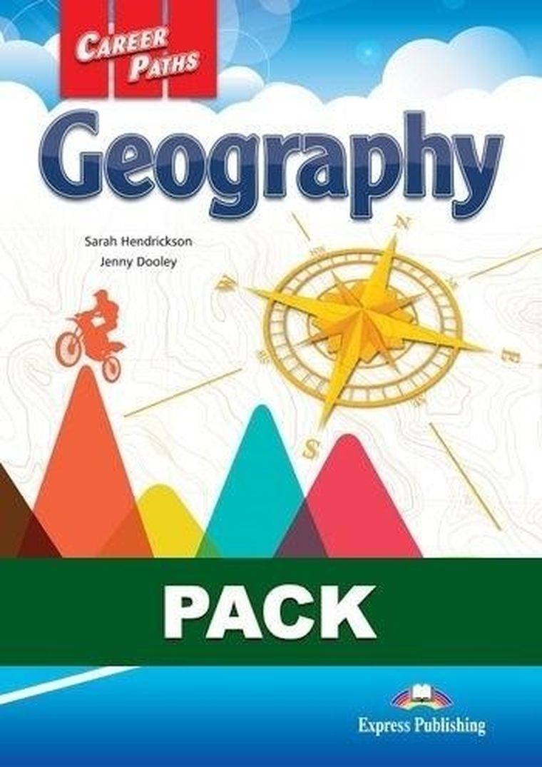 Geography. Student's Book + DigiBook