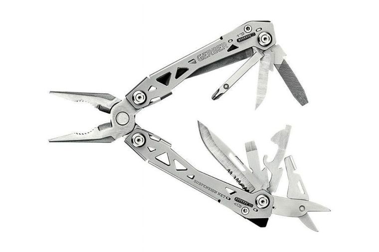 Gerber, Suspension NXT, multitool