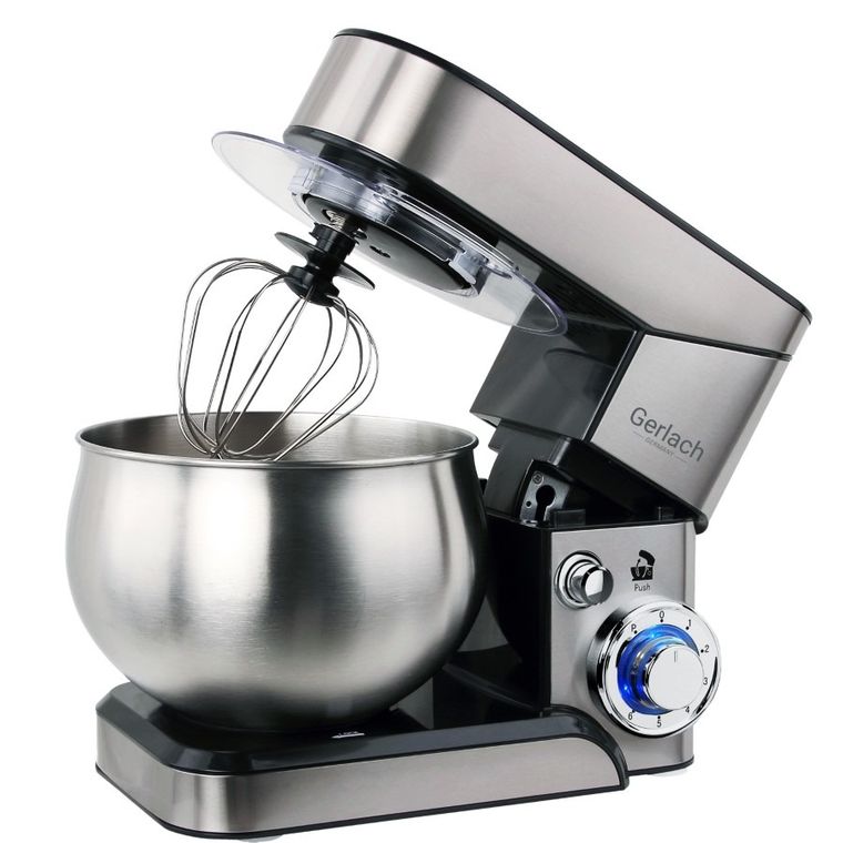Gerlach, robot planetarny, 1800W, 5 l, 4219