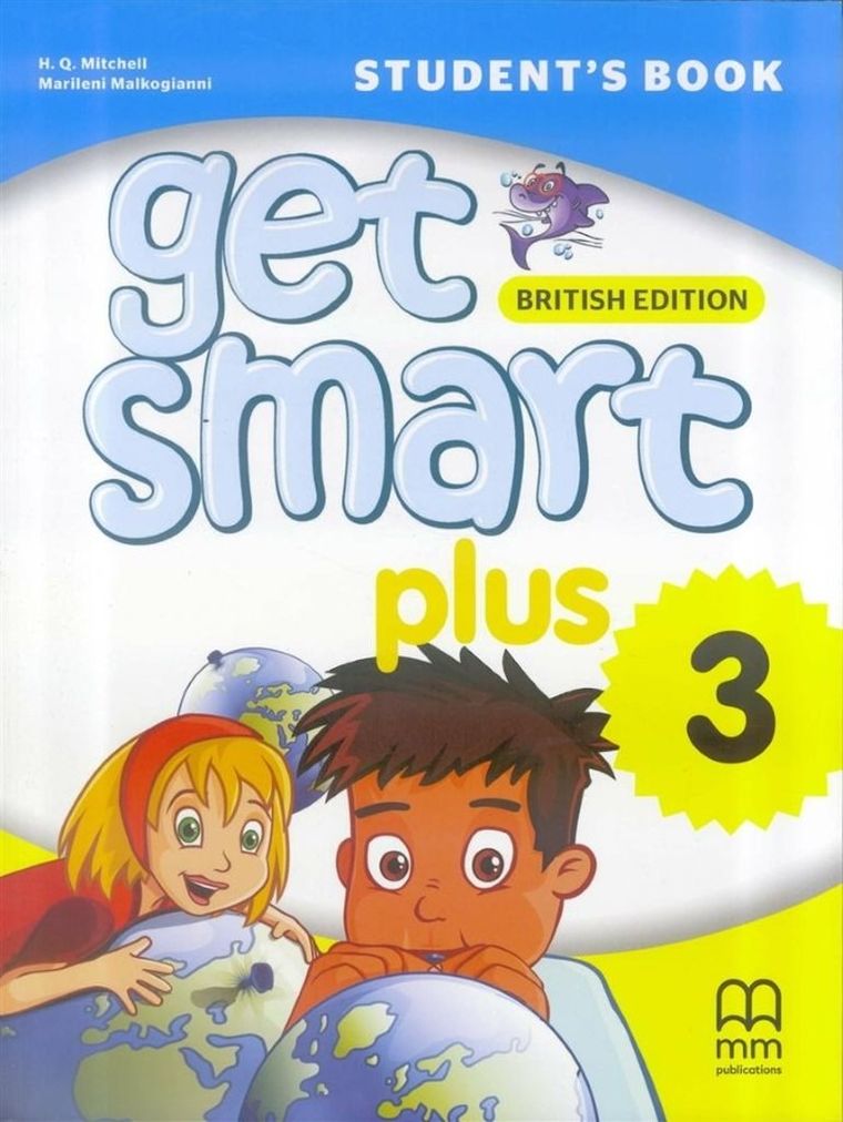 Get Smart Plus 3 Student's Book
