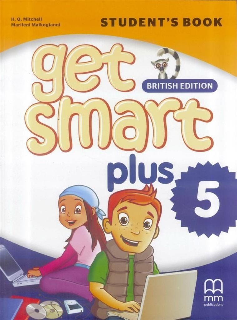 Get Smart Plus 5 Student's Book