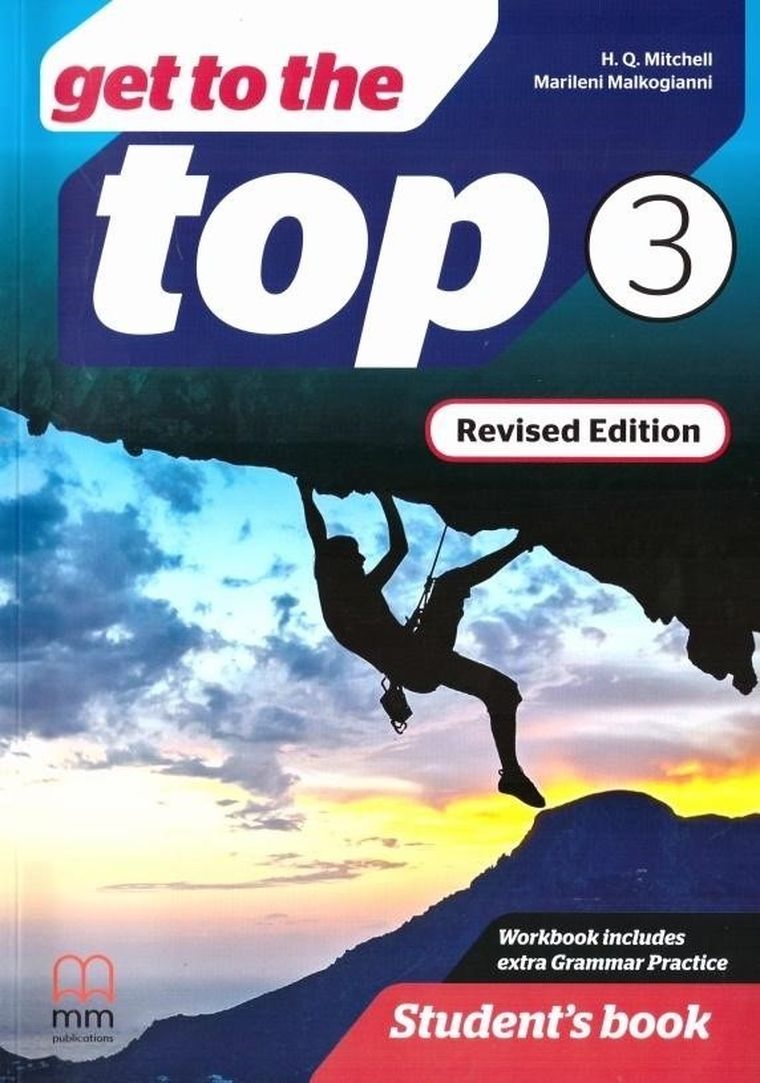 Get to the Top Revised Edition 3. Student's Book