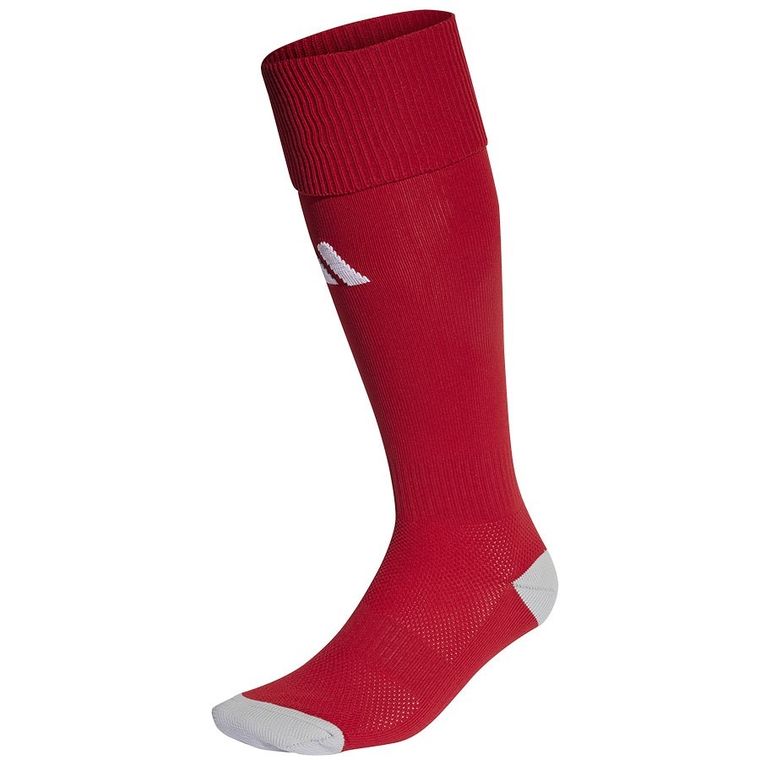 Getry, unisex, czerwone, Adidas Milano