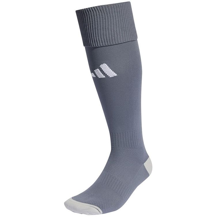 Getry, unisex, szare, Adidas Milano