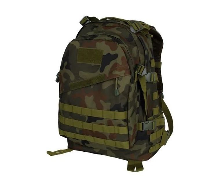GFC, plecak, 20l, 3-Day Assault Pack, wz.93, pantera leśna