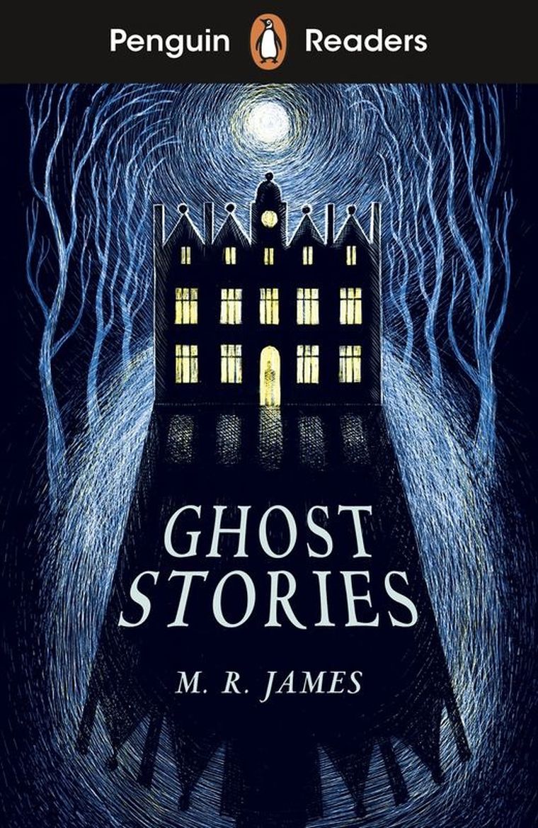 Ghost Stories. Penguin Readers. Level 3 (wersja angielska)